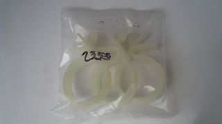 Underhood Snap Clip Pkg.-71-74 E-Body/B-Body "Aged"